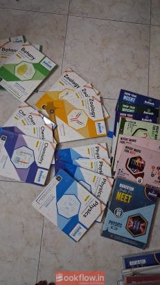Neet aakash class 12 modules