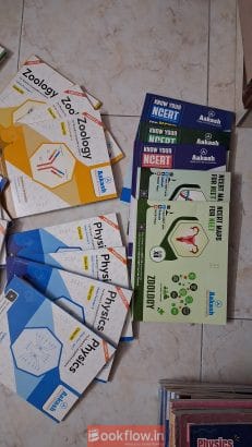 Neet aakash class 12 modules