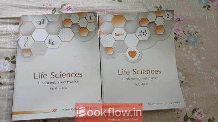 Pathfinder Life Science Part 1 & Part 2 8th editio
