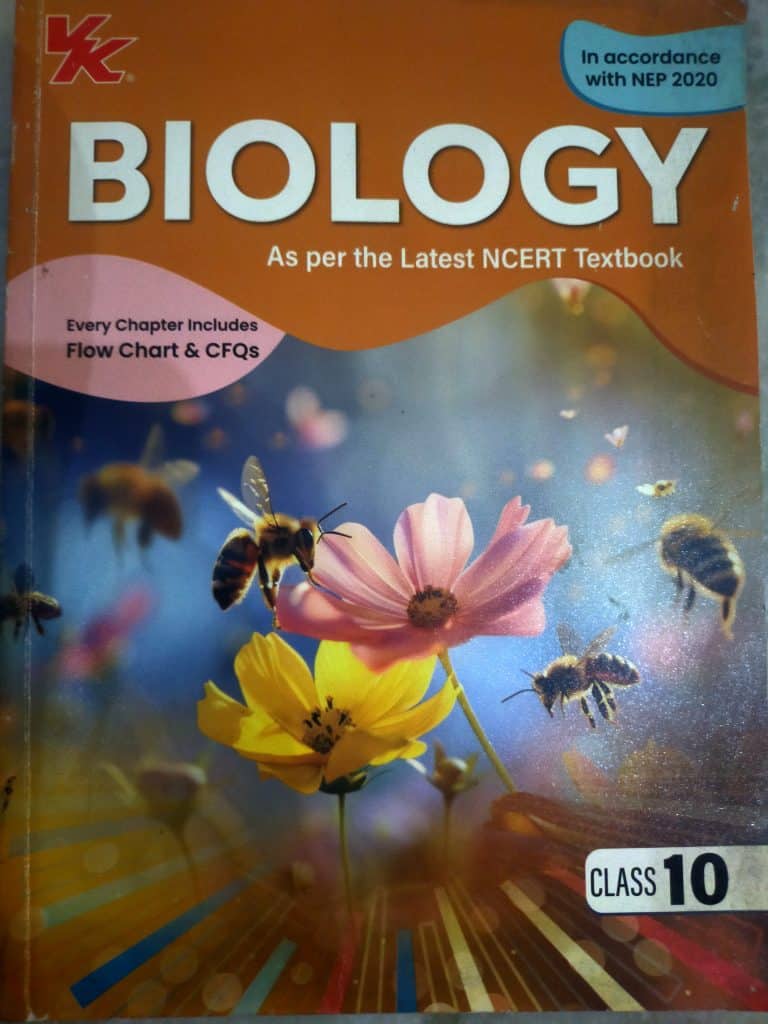 VK of biology