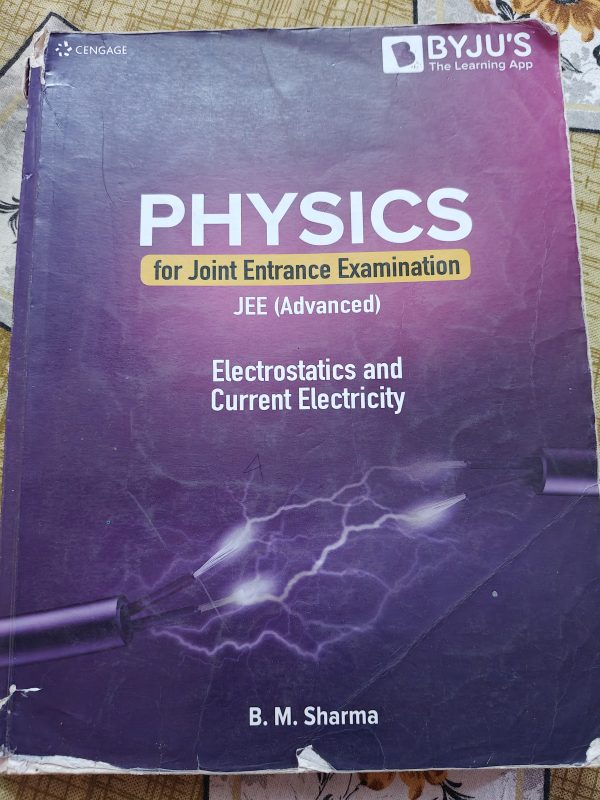 JEE mains and advanced preparation books