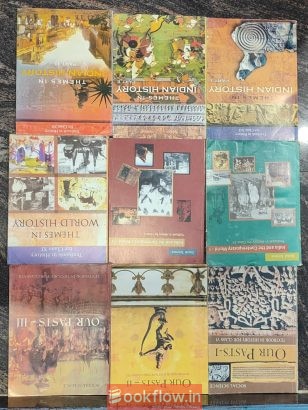 Ncert history textbooks c...