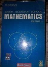 Rs Aggarwal Mathematics class 11