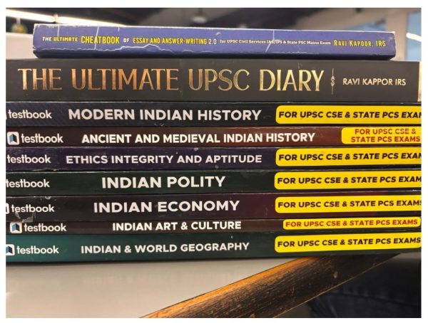 Complete UPSC Study Material (Nirnay IAS)