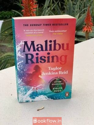 Malibu Rising paperback