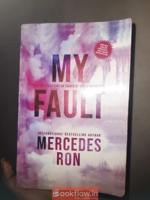 My fault