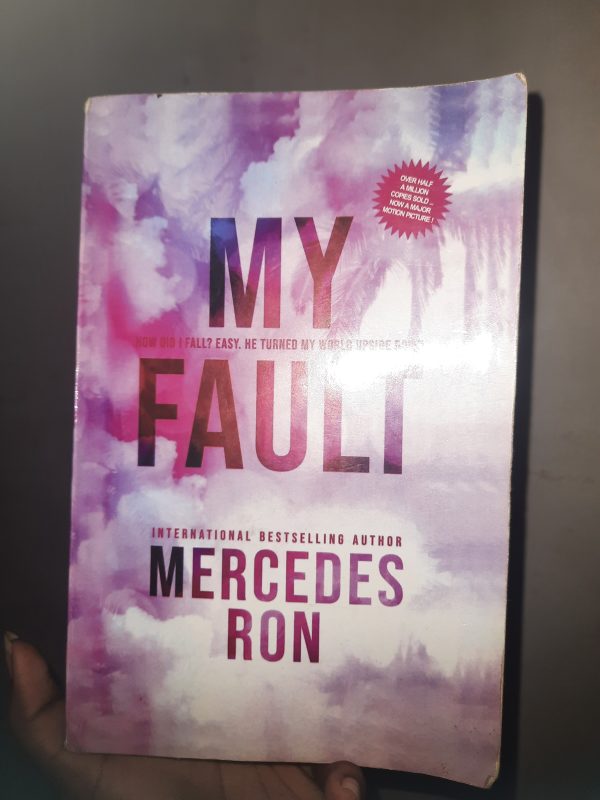 My fault