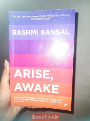 Arise,awake