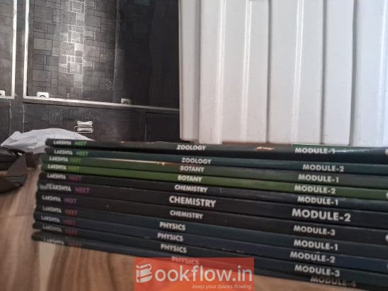 Neet books