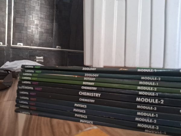 Neet books