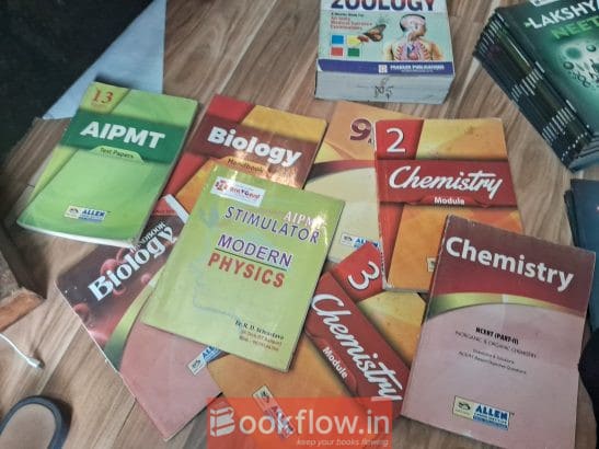 Neet books