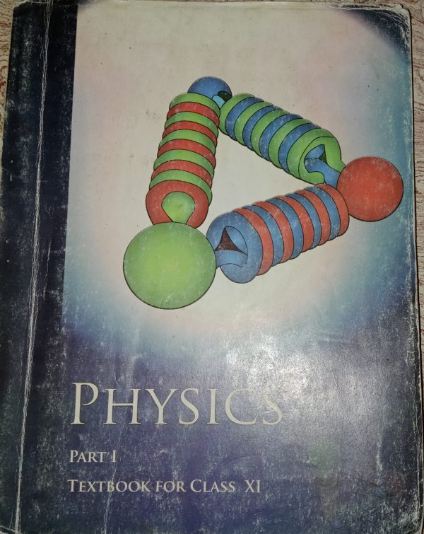 Ncert class 12th physics textbook (Part 1)