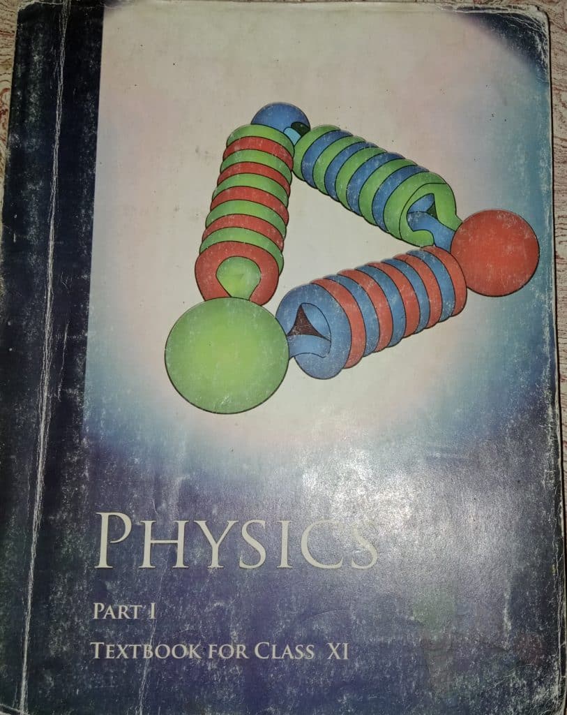 Ncert class 12th physics textbook (Part 1)