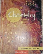 NCERT class 12th chemistry textbook (Part 1)