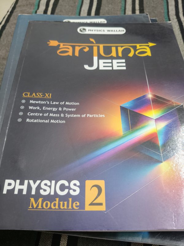 PW module class 11 JEE