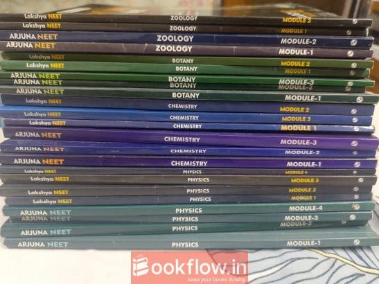 Neet combo books