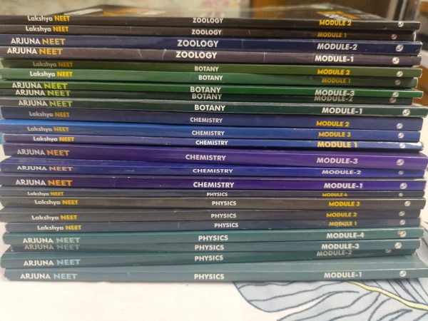 Neet combo books