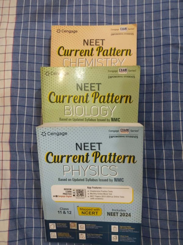 Cengage Book NEET