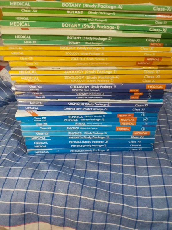 Aakash Modules Neet