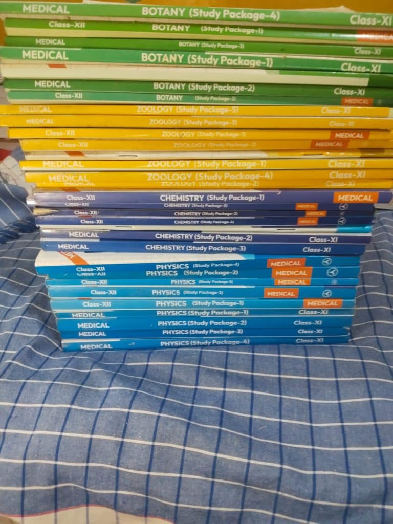 Aakash Modules Neet