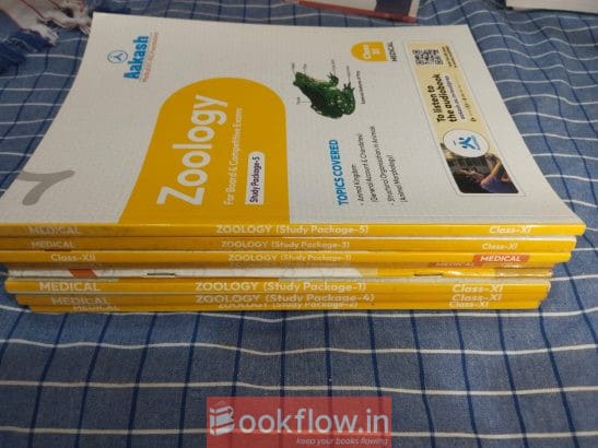 Aakash Modules Neet