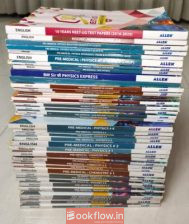 Allen Class 11th and 12th NEET modules