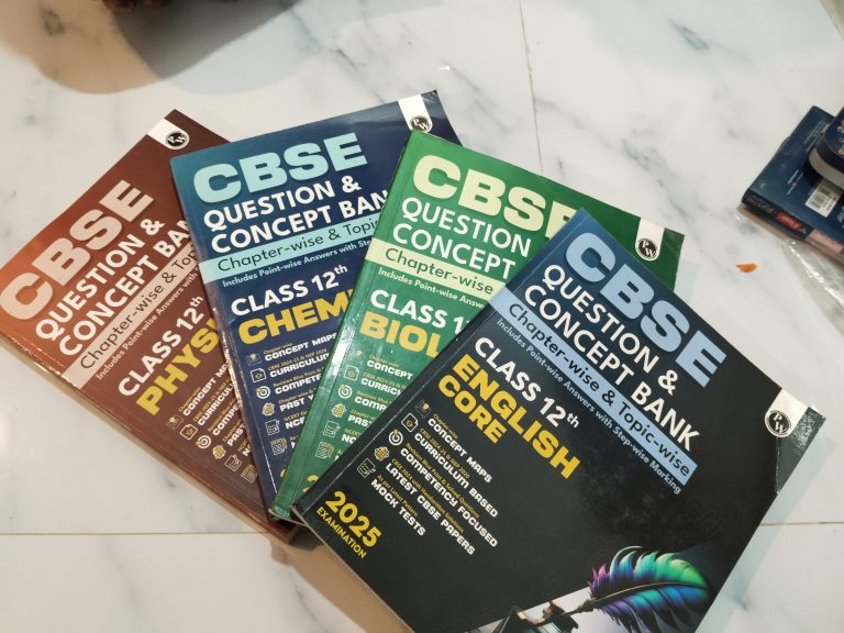 PW CBSE Question and Concept Bank Combo (PCBE)