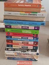 IIT JEE Entrance Prep Books