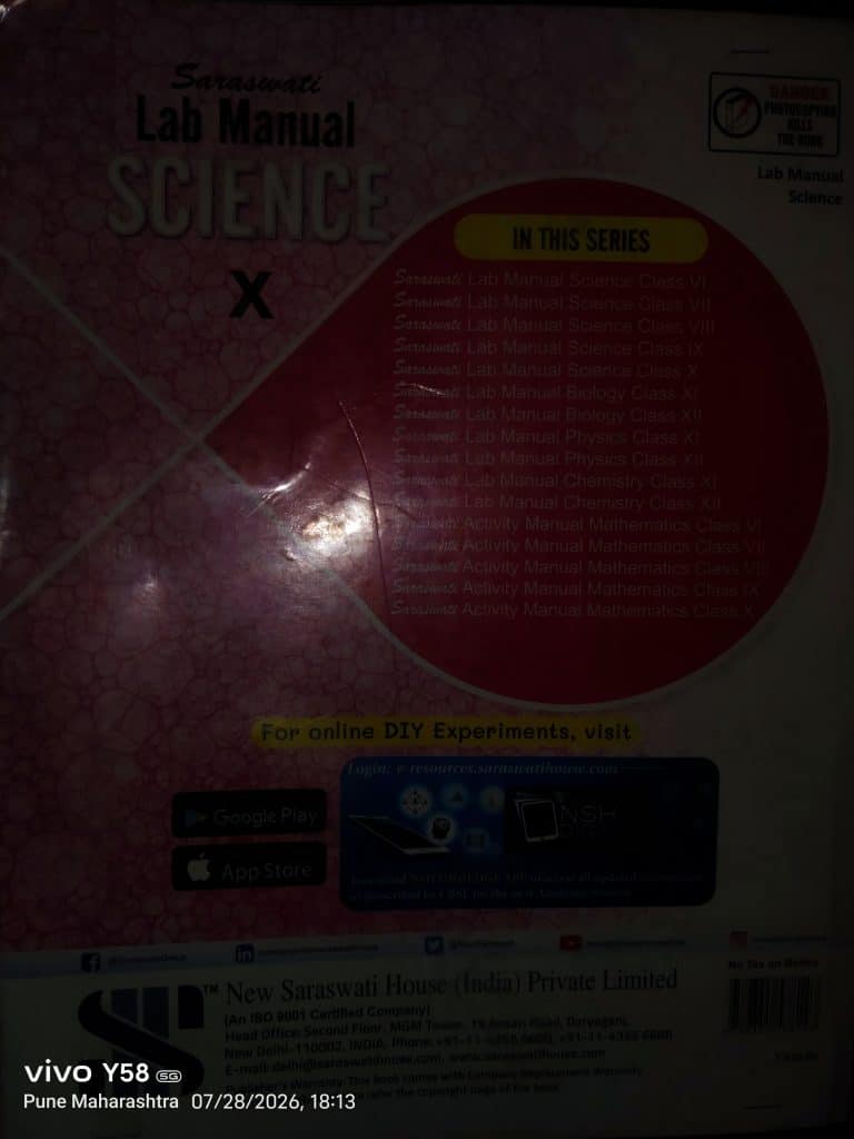 CBSE 10TH book