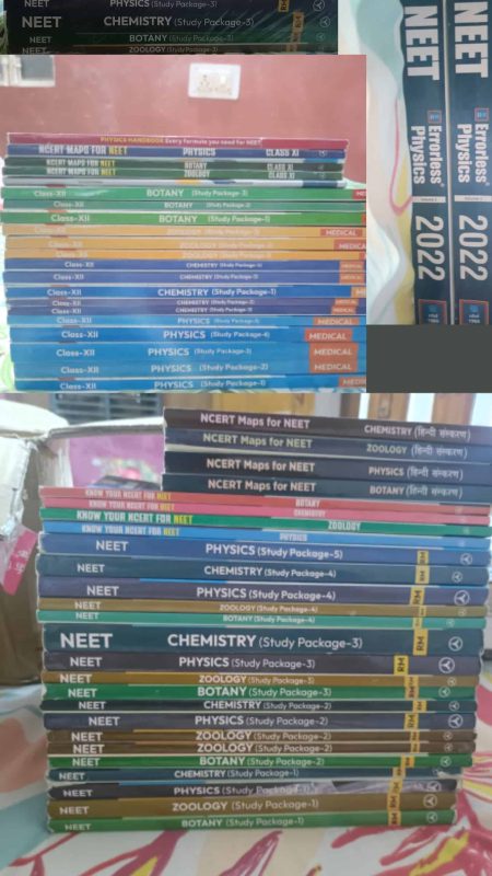 Aakash NEET 2025–26 Complete Modules + AIATS