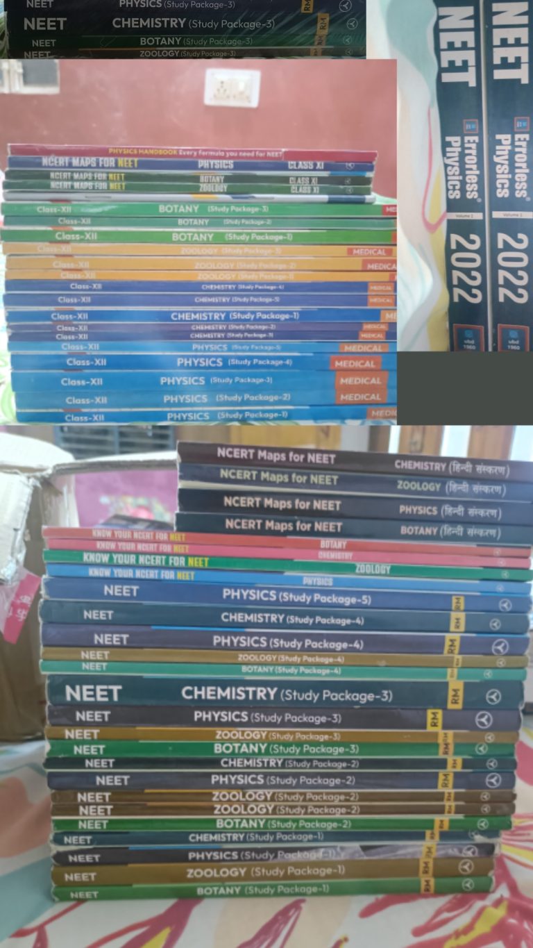 Aakash NEET 2025–26 Complete Modules + AIATS