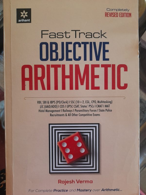 Fast Track Objective Arithmetic