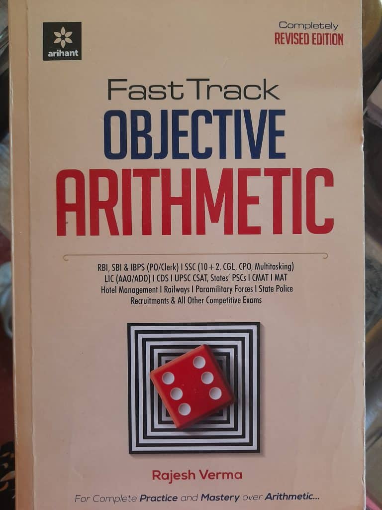 Fast Track Objective Arithmetic