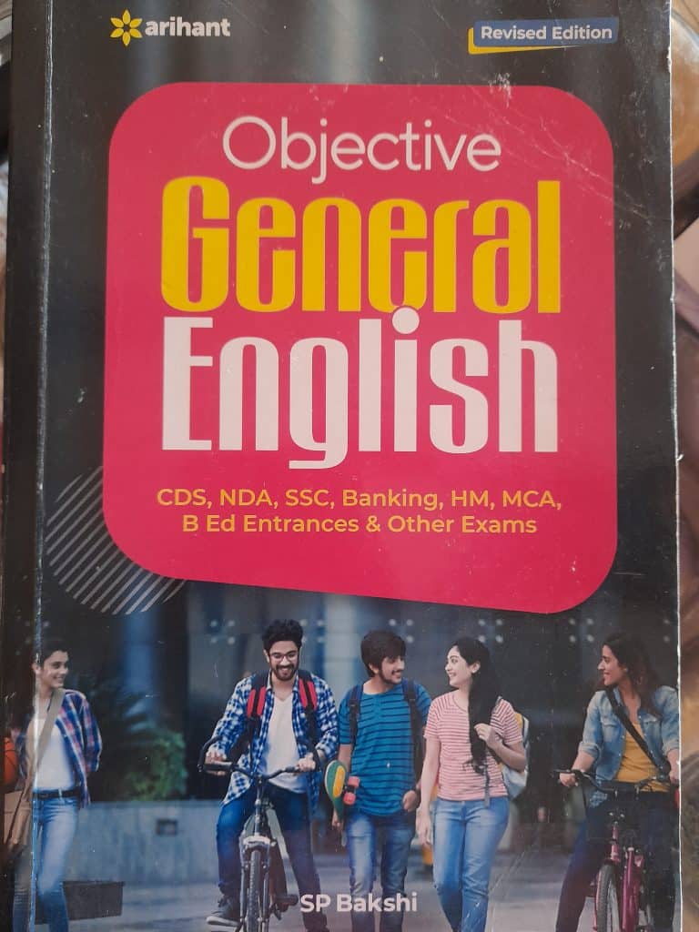 Objective General English