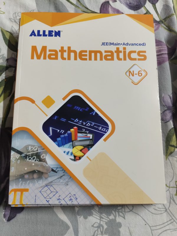 Allen Jee Modules class 11 [Mains + Advanced]