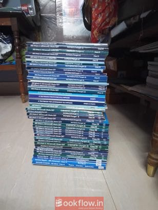 Aakash jee mains and advance all modules
