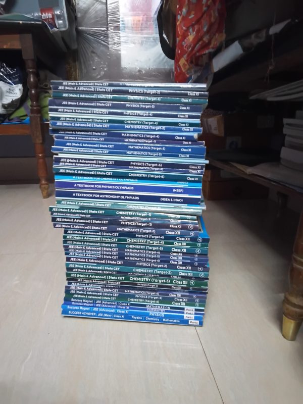 Aakash jee mains and advance all modules