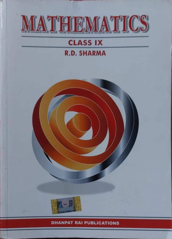 Mathematics Class IX R.D.Sharma
