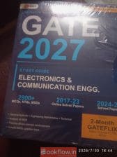 GATE 2027 ECE GKP material