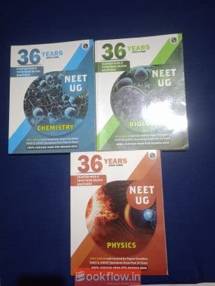 36 years PYQ NEET Combo-pw