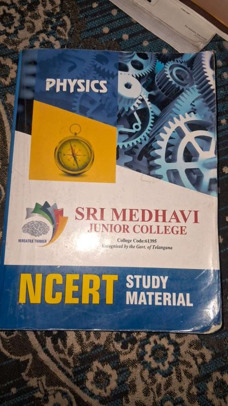 Ncert physics neet book