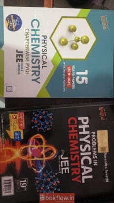 N Awasti physical chemistry and Pyq combo