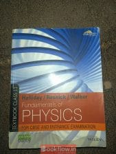 Physics by haliday wresnik and walkerer