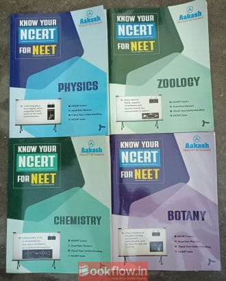 Akash Know Your NCERT For...