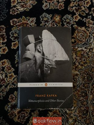 Metamorphosis and other Stories by Franz Kafka