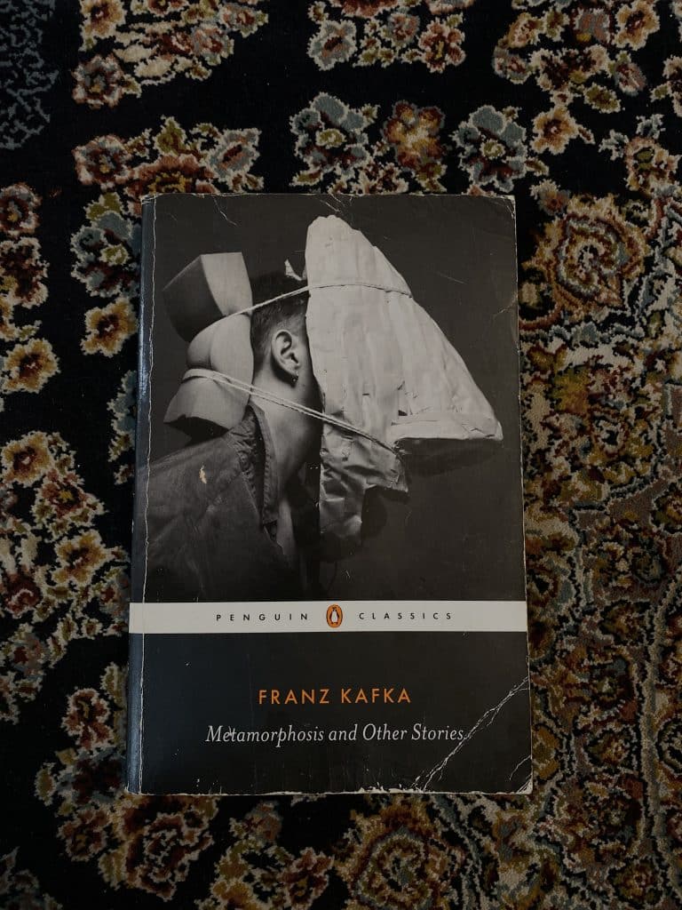 Metamorphosis and other Stories by Franz Kafka photo 2