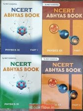 Abhyas Batch Offline Books Package for PageWise Q