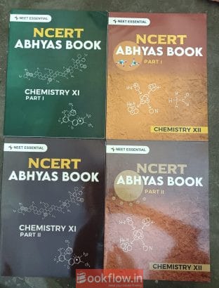Abhyas Batch Offline Books Package for PageWise Q