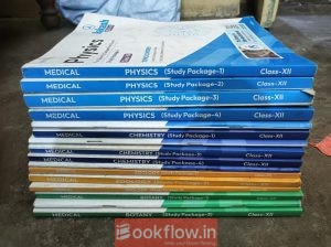 Akash NEET Module class 12th complete set of 16