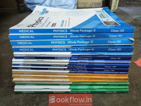 Akash NEET Module class 1...